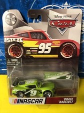 NASCAR Chase Racelott Disney Pixar Cars Diecast Toy Car Metal New