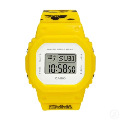 Baby-G x Emma Mulholland Designer Limited Edition Ladies Watch BGD-560EM-9 $199 - image 1 of 4