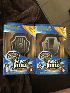 2 WowWee PAPER JAMZ Instant Rock Start DRUM PEDAL - Picture 1 of 10