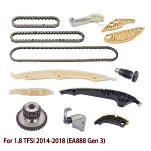 Timing Chain Kit For 1.8 TSI VW Jetta Golf Passat Audi A5 A6 CJEB CYGA CJSA Gen3 - Picture 1 of 6