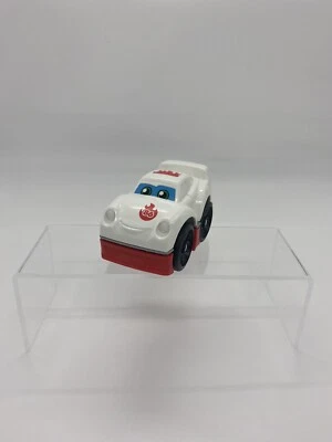 Mega Bloks First Builders Build & Race Rig #86 Sounds Car - Image 1 of 4