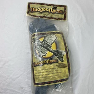 1996 Dragonflyers hand launched Glider 28" wingspan foam material jewel eyes NEW - Picture 1 of 8
