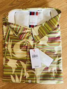 Coogi Button Down Shirt For Men Size: 6XL. Color: Multi. - Picture 1 of 9