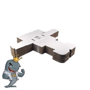 25x BCW 5" Toploaders Storage Box (25ct Bundle) - $2.25/box FREE SHIP - Picture 1 of 2