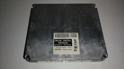 2001 Toyota Highlander 3.0L V6 2WD ECM/ECU компьютерный модуль 89661-48250 - Изображение 1 из 4