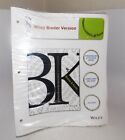 Essentials of Contemporary Business Wiley Binder Version (New in Sealed Plastic)