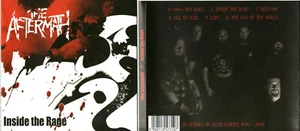 THE AFTERMATH - INSIDE THE RAGE (CD) GENUINE ORIGINAL - NEW / SEALED!! RARE!!! - Picture 1 of 3