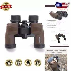 Lightweight 6.5x32 Professional Binoculars - Durable and Waterproof for All Ages - Picture 1 of 7