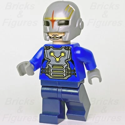 Marvel Super Heroes LEGO® Nova Corps Officer Guardians Minifigure 76019 sh128 - Imagem 1 de 4