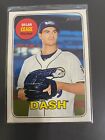2018 Topps Heritage Minor League Dylan Cease #114 South Bend Dash