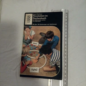 REVOLUTION IM RECHENBUCH. Die Mathematik verliert ihre Schrecken - Bild 1 von 6