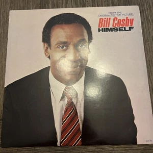 Bill Cosby - Himself Vinyl record LP - Picture 1 of 4