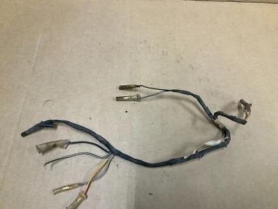 1979 79 SUZUKI DS 80 DS80 CHICOTE DE FIOS - Imagem 1 de 2