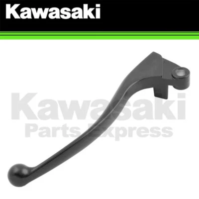 NEW 2003 - 2018 GENUINE KAWASAKI NINJA 1000 ZX 6R 10R CLUTCH LEVER 46092-0006 - Image 1 of 4