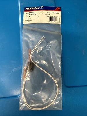 Conector interruptor ciclo embrague aire acondicionado GM 12085503 L35 PT124 Foto 1 de 2