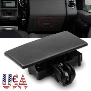 Glove Box Latch Handle For Ford 2009-2014 F150 2008-16 F250 F350 F450 Super Duty - Picture 1 of 12