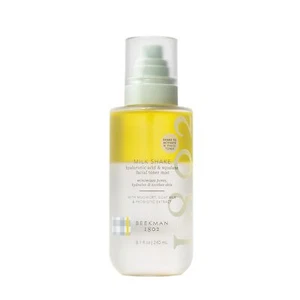 Beekman 1802 Milk Shake Hyaluronic Acid & Squalane Facial Toner Mist 8.1 oz. - Picture 1 of 3