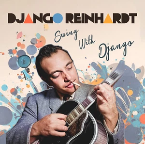 CD Django Reinhardt Swing With Django Nuovo - Picture 1 of 1