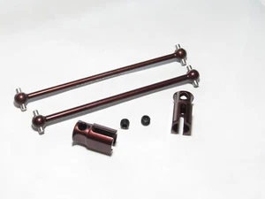 SER600072 SERPENT SRX8 GT R CAR FRONT REAR CENTER DRIVESHAFT AXLE BONES CUP - Picture 1 of 1