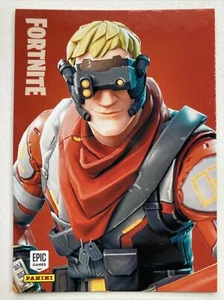 Fortnite Circuit Breaker Trading Card USA Print Rare - Bild 1 von 2