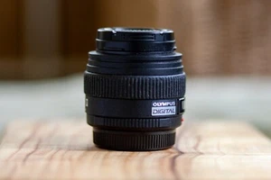 Olympus Digital Zuiko Macro ED Lens 50mm F2.0 - Picture 1 of 5