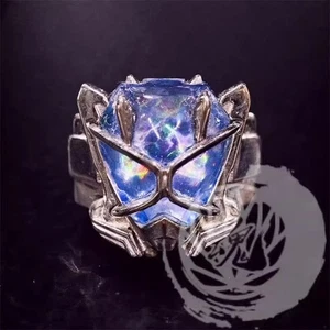 Kamen Rider Wizard Metal Adjustable Finger Ring Cosplay Props Birthday Present  - Picture 1 of 11
