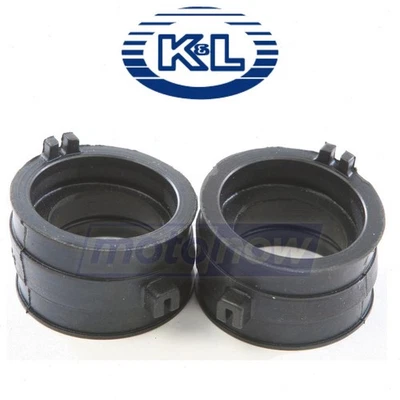 K&L Supply Carburetor Boot/Holder for 1988-1997 Honda VT600C Shadow VLX - Fuel Foto 1 de 4