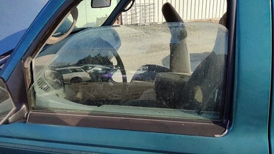 Ford Ranger 1998-2011 conductor ventana delantera izquierda puerta vidrio fabricante original 3l5z1021411aa Foto 1 de 3