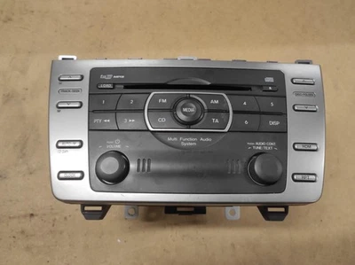 MAZDA 6 Estate GH Musik-Player mit GPS GS1E669RXA 2.20 Diesel 136kw 28625071 - Bild 1 von 4