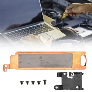 M.2 Ssd Heatsink Cover With Bracket For E5470 E5570 Aluminum Alloy Practic AM - Afbeelding 1 van 22