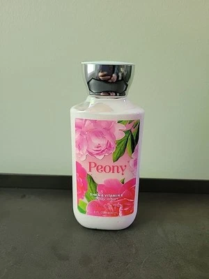 Bath & Body Works Peony Shea & Vitamin E Body Lotion 8 oz / 236 ml - Image 1 of 4