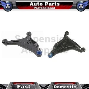 Mevotech Front Lower Suspen Kit Control Arm Ball Joints For Volvo S70 1999 - Picture 1 of 12