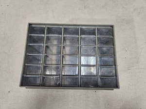 Organizzatore piccoli pezzi Akro-Mills in plastica modello 10-330 11"x5"x8" 30 cassetti - Foto 1 di 7