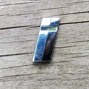 BMW Emblema Símbolo Letrero Insignia Logo Adorno Fabricante Original Genuino Fábrica Letra "I" - Imagen 1 de 3