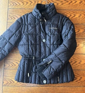 EckoRed Outerwear Puffer Jacket Coat Black Women’s Size XL (No Hood) - Picture 1 of 8