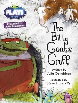 Bug Club Guided Julia Donaldson Pla..., Donaldson, Juli - Image 1 of 2