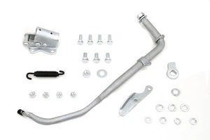 Jiffy Kickstand Assembly Zinc fits Harley Davidson - Picture 1 of 4