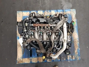 2007-2010 MK1 CITROEN C-CROSSER COMPLETE ENGINE 2.2 DIESEL DW12MTED4(4HN)*VIDEO* - Picture 1 of 12
