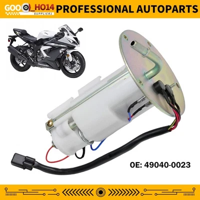 Conjunto de bomba de combustible OEM 49040-0023 para Kawasaki Ninja ZX6R ZX636 ZX600R 07-22 Foto 1 de 4
