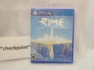 NUOVO Rime (Sony PlayStation 4 / PS4) SIGILLATO IN FABBRICA! - Foto 1 di 6