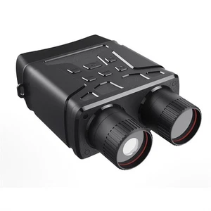 1080P Full Infrared Goggles R6 Digital Binoculars for Outdoor Camping Travel - Picture 1 of 14