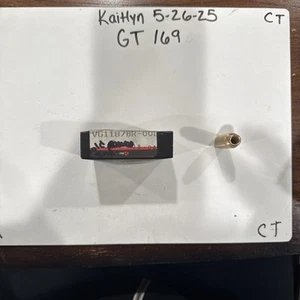 ITM Engine Components VG1187BR Engine Valve Guide For Select 82-91 BMW Models - Picture 1 of 3