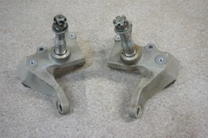 2006 06 Suzuki LTR450 LTR 450 OEM Spindles - Picture 1 of 13