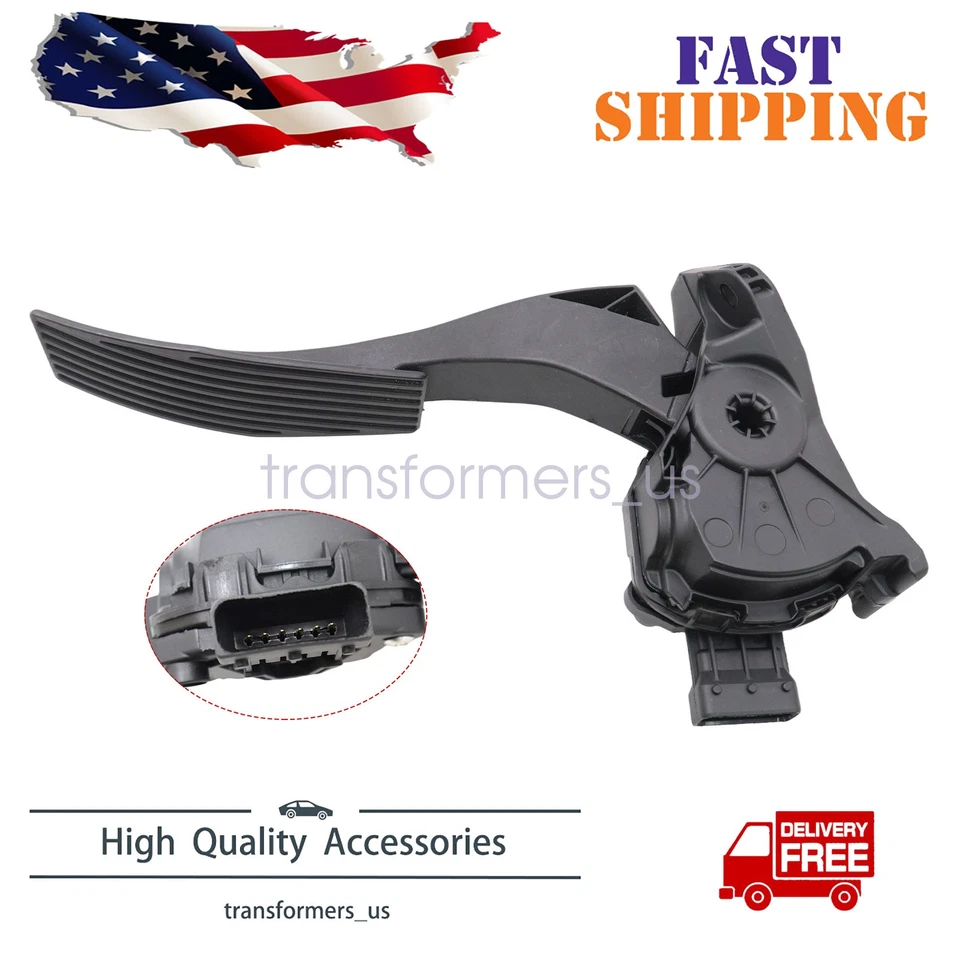 Fits For Chevrolet Malibu 2013-2016 Impala 2014-2018 Accelerator Pedal 13237352 - Изображение 1 из 4
