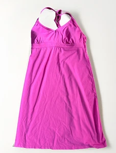 Athleta Badekleid Damen Größe S rosa verstellbare Träger - Bild 1 von 8