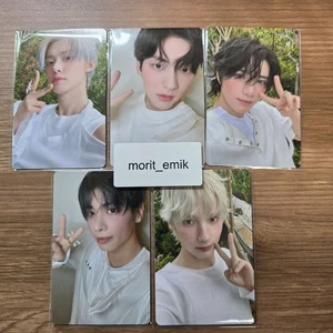 Starkissed TXT TOMORROW X TOGETHER Weverse shop JAPAN official Photo card #A - Picture 1 of 13