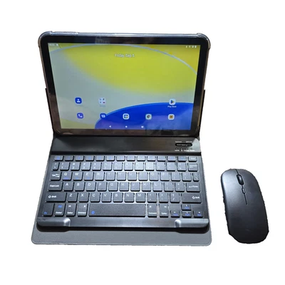 2025 HK Pad Pro 10 Tablet 5g WiFi 10.1"Multi Functional 4g Ram 32GB Android 15 - Image 1 of 4