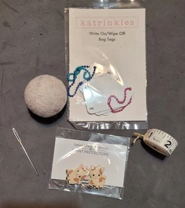Kit Nozioni Filato - Foto 1 di 4