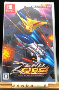 Zero Fire (NS)(Nintendo Switch,2023) from japan - Picture 1 of 5