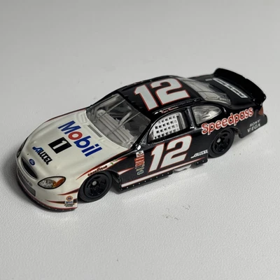 Hot Wheels #12 Ryan Newman Ford Taurus NASCAR race car diecast mode Mobile 1 - Image 1 of 4